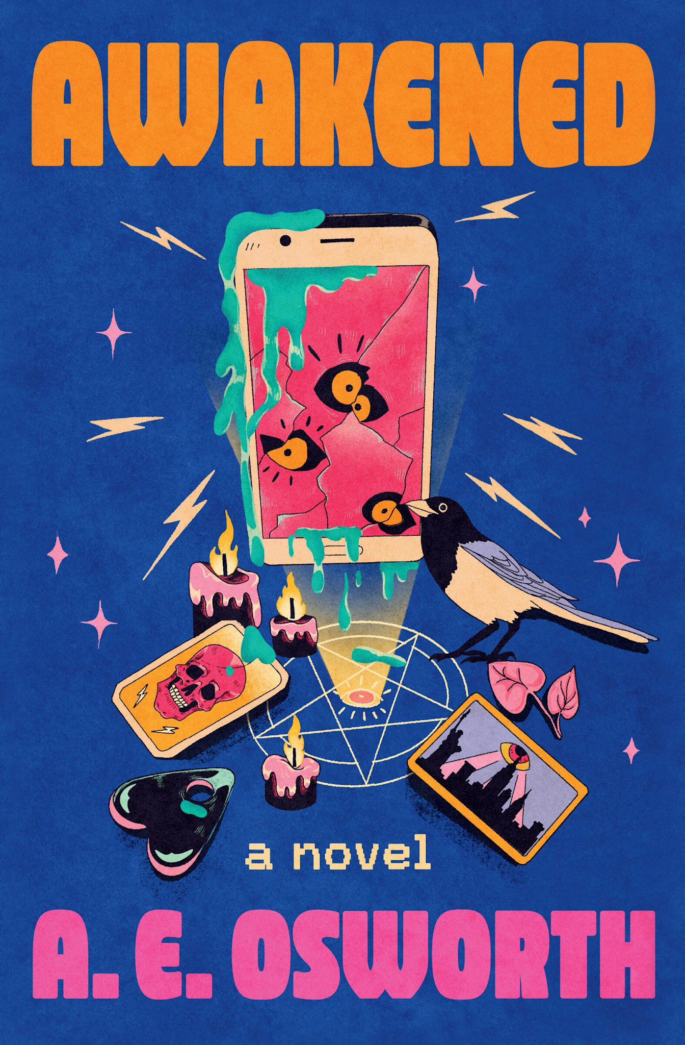 Grand Central Publishing Awakened