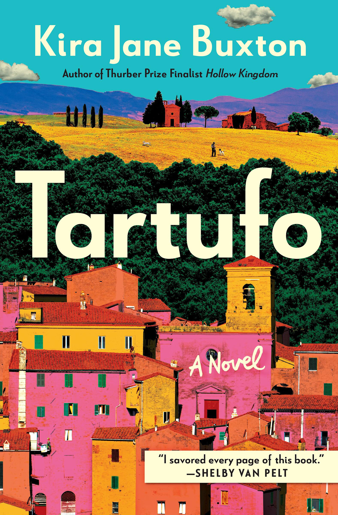 Grand Central Publishing Tartufo