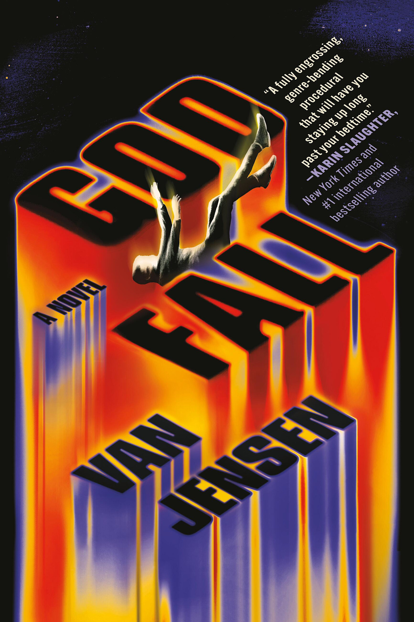 Grand Central Publishing Godfall