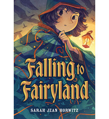 Little, Brown Books for Young Readers Falling to Fairyland