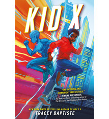 Little, Brown Books for Young Readers Kid X