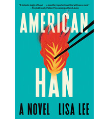 Algonquin Books American Han: A Novel
