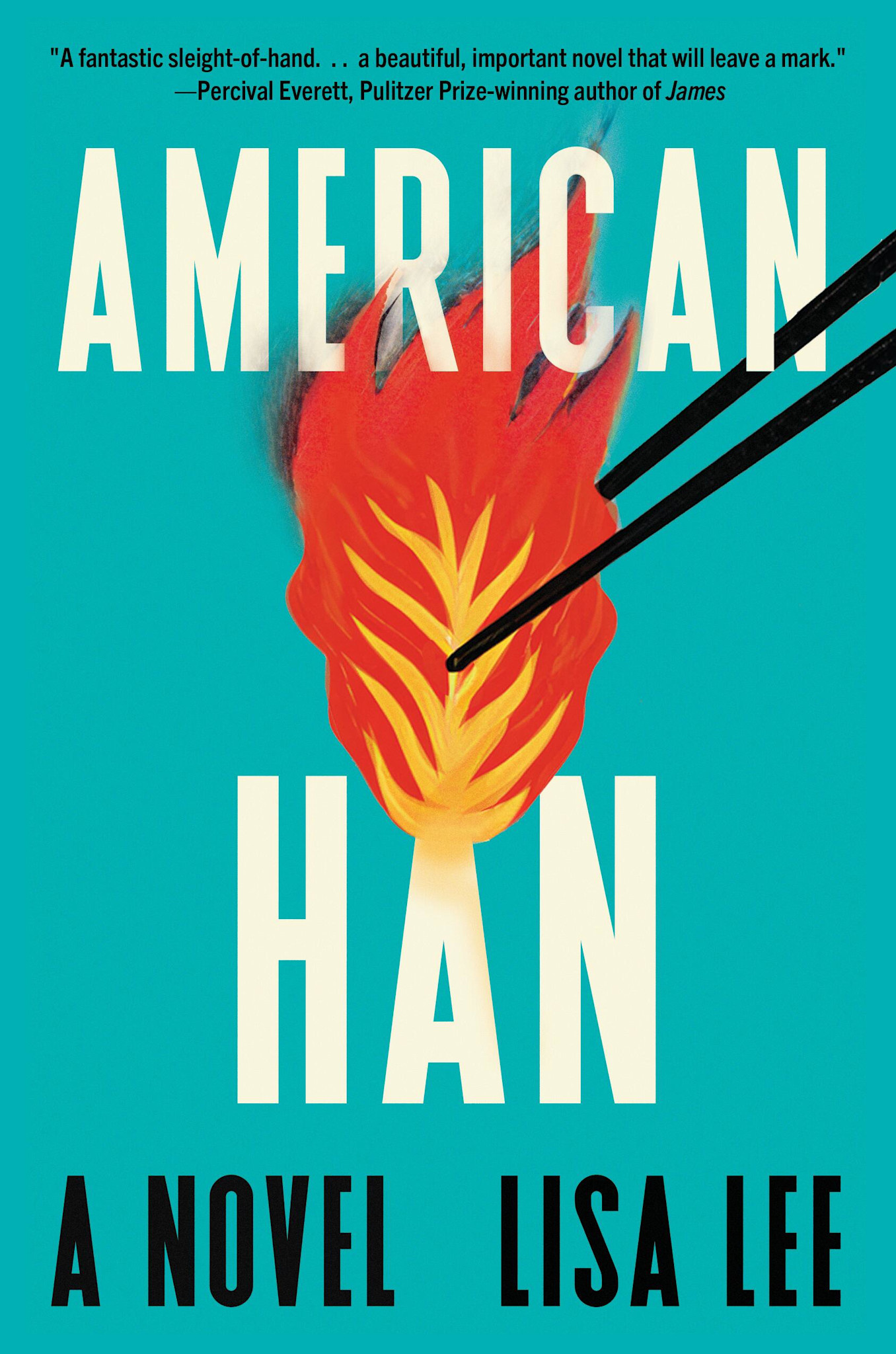 Algonquin Books American Han: A Novel