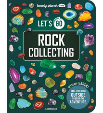 Lonely Planet Lonely Planet Kids Let's Go Rock Collecting