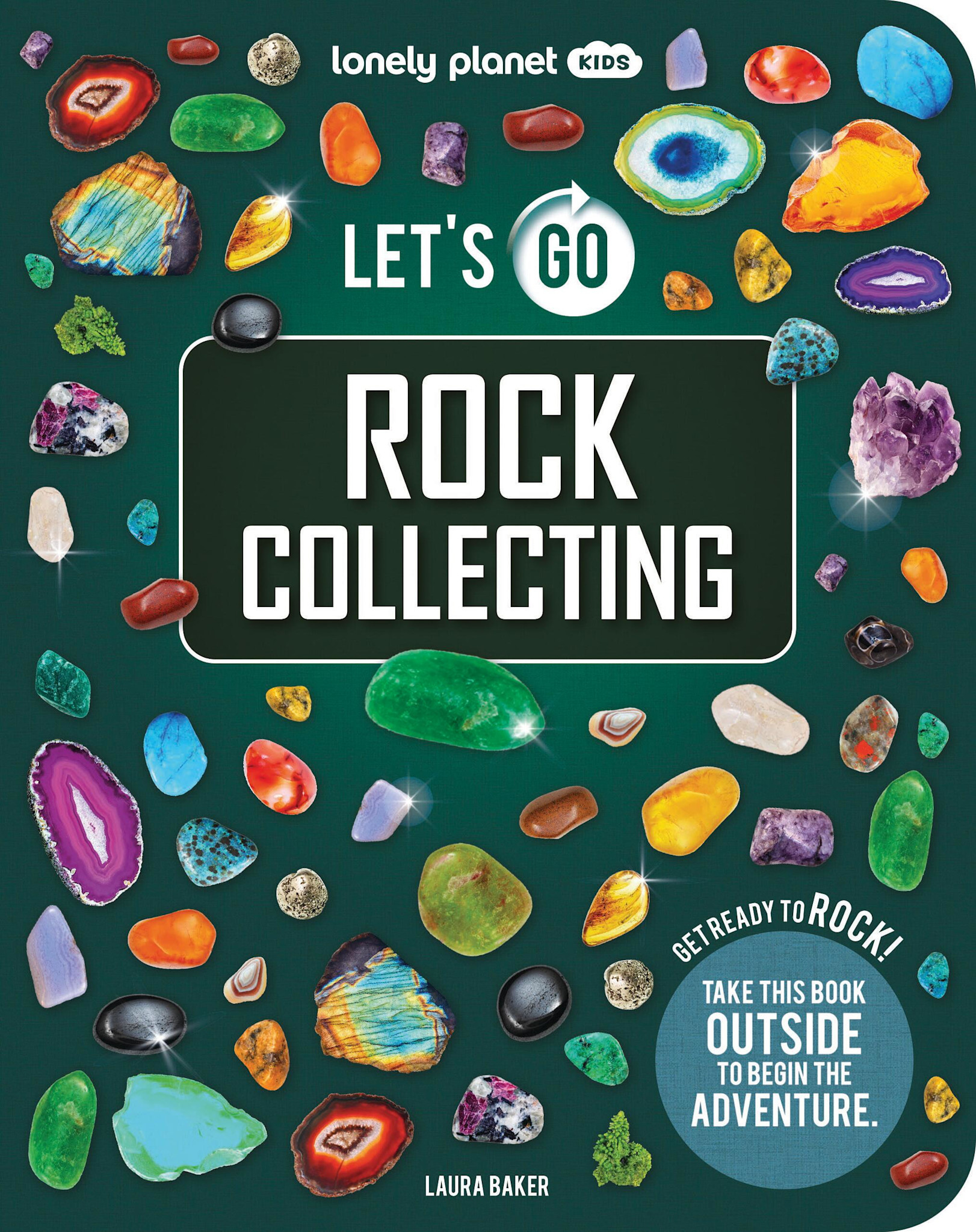 Lonely Planet Lonely Planet Kids Let's Go Rock Collecting