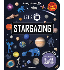 Lonely Planet Lonely Planet Kids Let's Go Stargazing