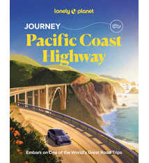 Lonely Planet Lonely Planet Journey Pacific Coast Highway