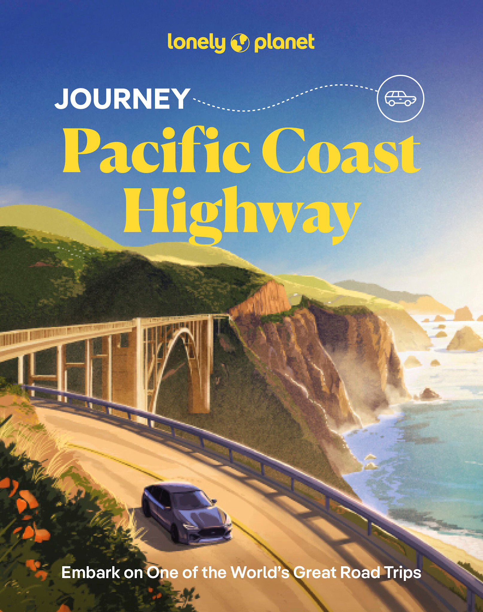 Lonely Planet Lonely Planet Journey Pacific Coast Highway