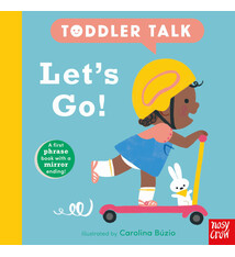 Nosy Crow Toddler Talk: Let's Go!