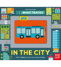 Nosy Crow Make Tracks: In the City