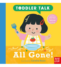 Nosy Crow Toddler Talk: All Gone!