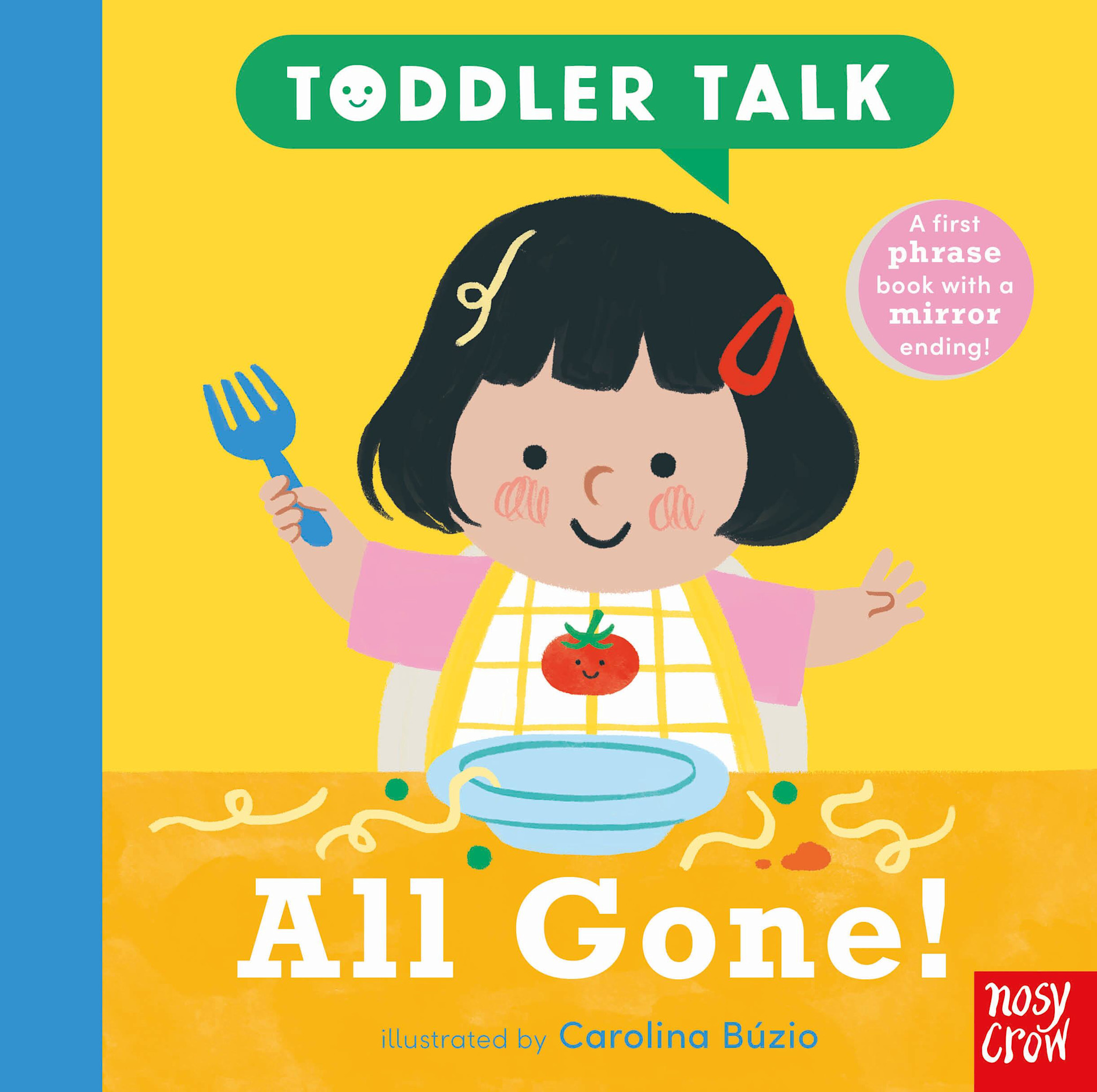 Nosy Crow Toddler Talk: All Gone!