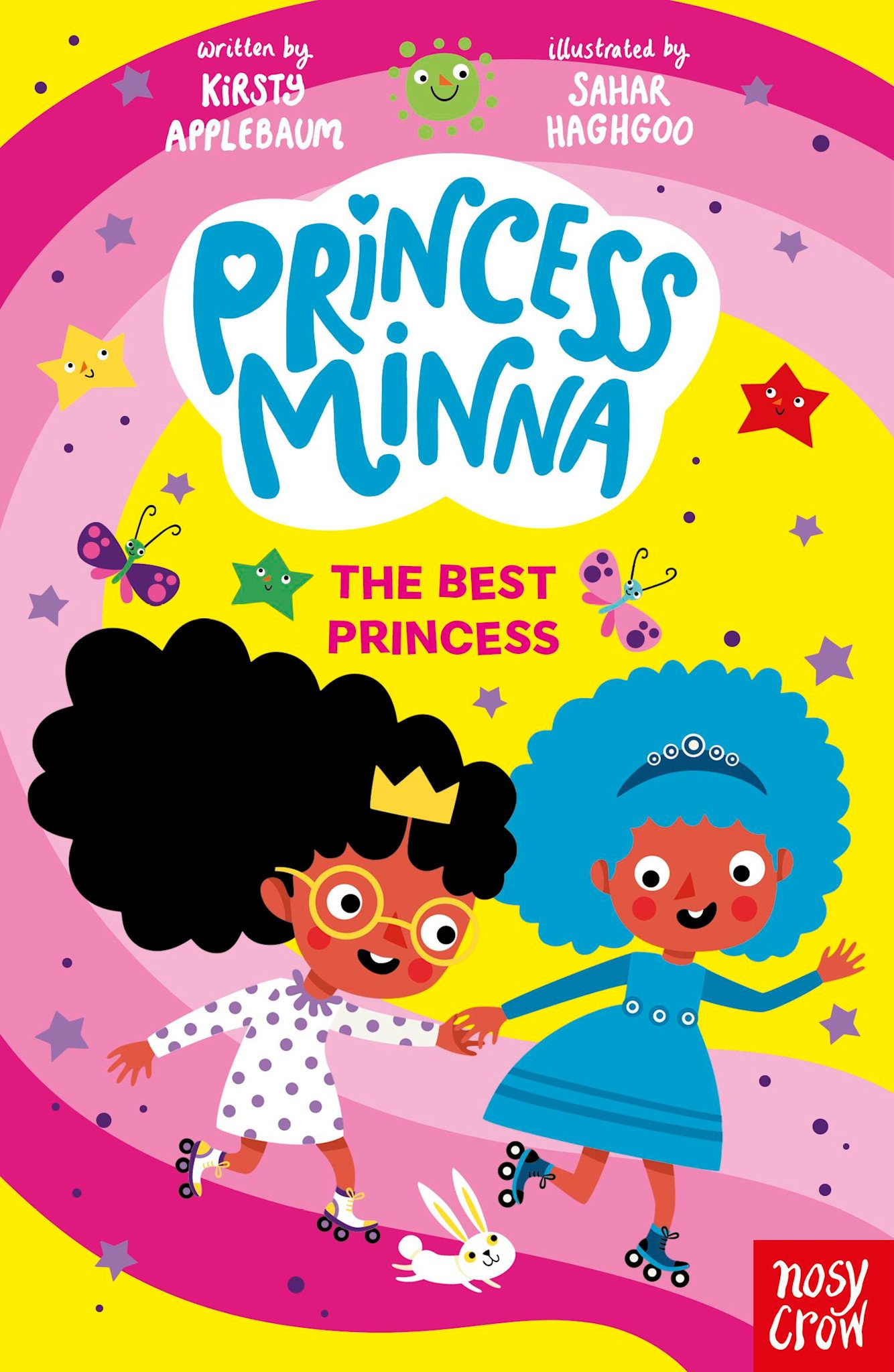 Nosy Crow Princess Minna: The Best Princess