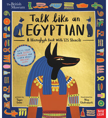 Nosy Crow Talk Like an Egyptian