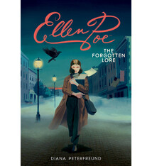 Running Press Kids Ellen Poe: The Forgotten Lore