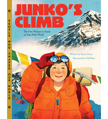 Junko's Climb [Tabei,Junko]