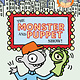 The Monster and Puppet Show!-Elephant & Piggie Like Reading!
