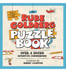 The Rube Goldberg Puzzle Book