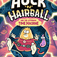 Huck 'N' Hairball and the Litterbox Time Machine