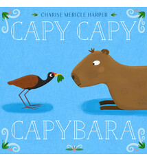 Capy Capy Capybara