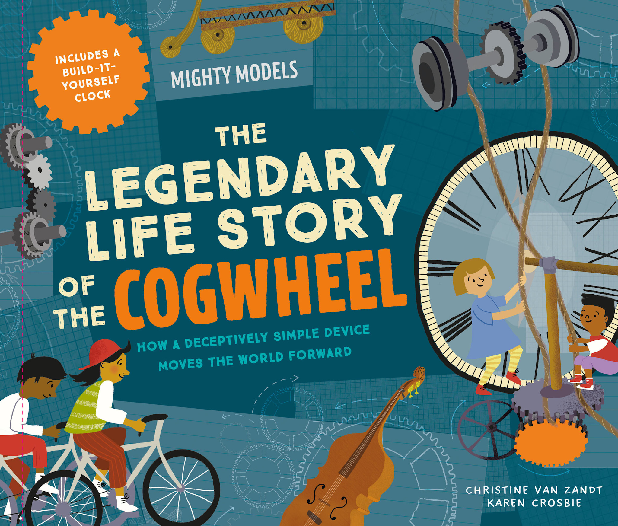 Mighty Models: The Legendary Life Story of the Cogwheel