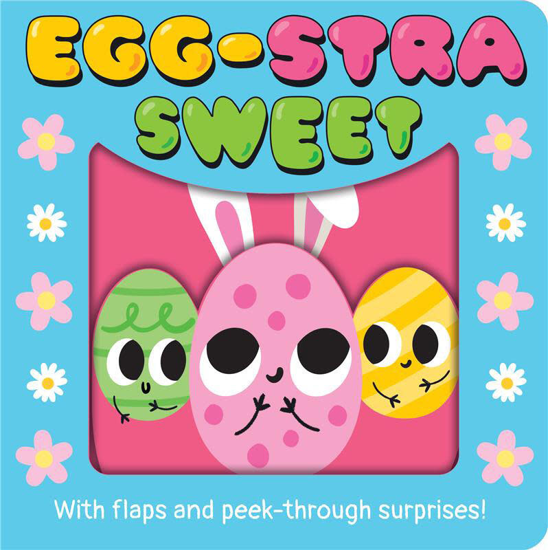 Egg-stra Sweet
