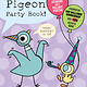 It's The Pigeon Party Book!