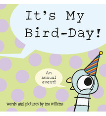 It's My Bird-Day!
