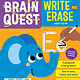 Brain Quest Write and Erase: Alphabet Skills