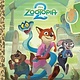 Golden/Disney Disney Zootopia 2 Little Golden Book