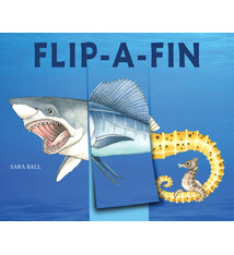 Abbeville Kids Flip-a-Fin: Make Your Own Wacky Sea Creature! (Mix-and-Match Board Books)