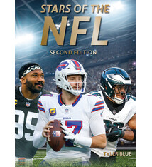 Abbeville Kids Stars of the NFL: Second Edition