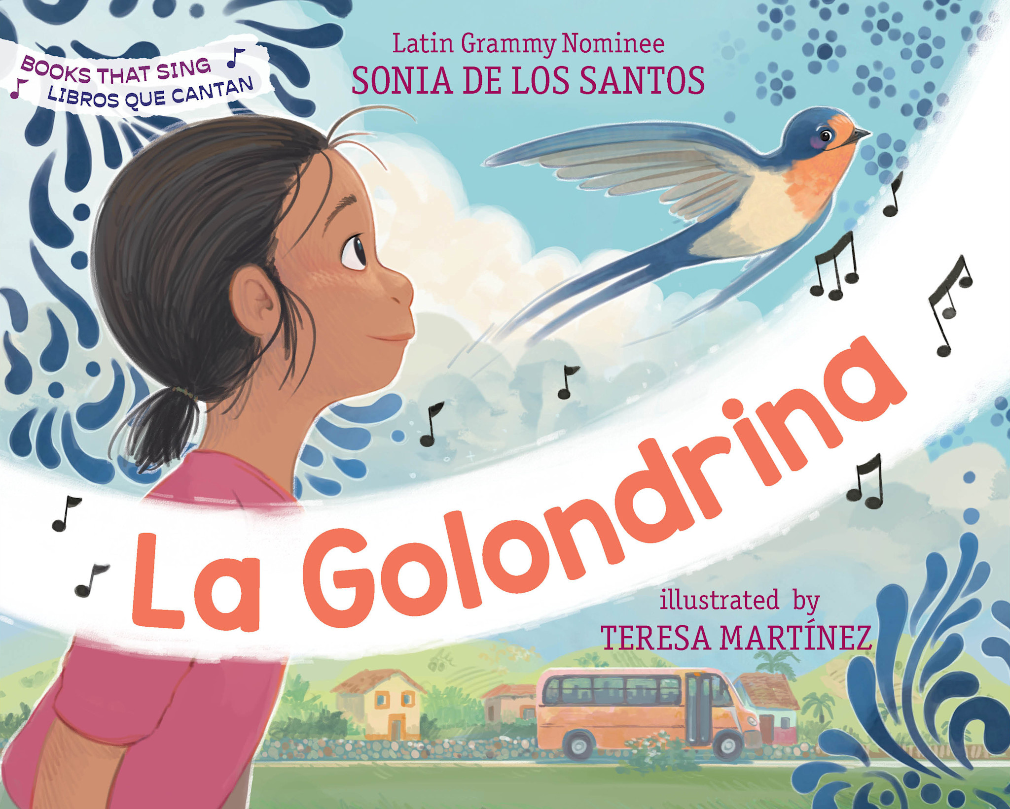 Norton Young Readers La Golondrina
