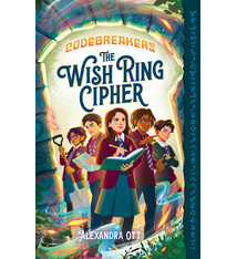 Norton Young Readers The Wish Ring Cipher