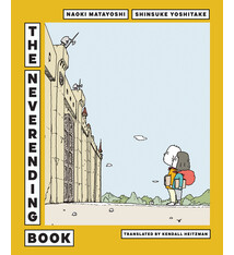 The Neverending Book