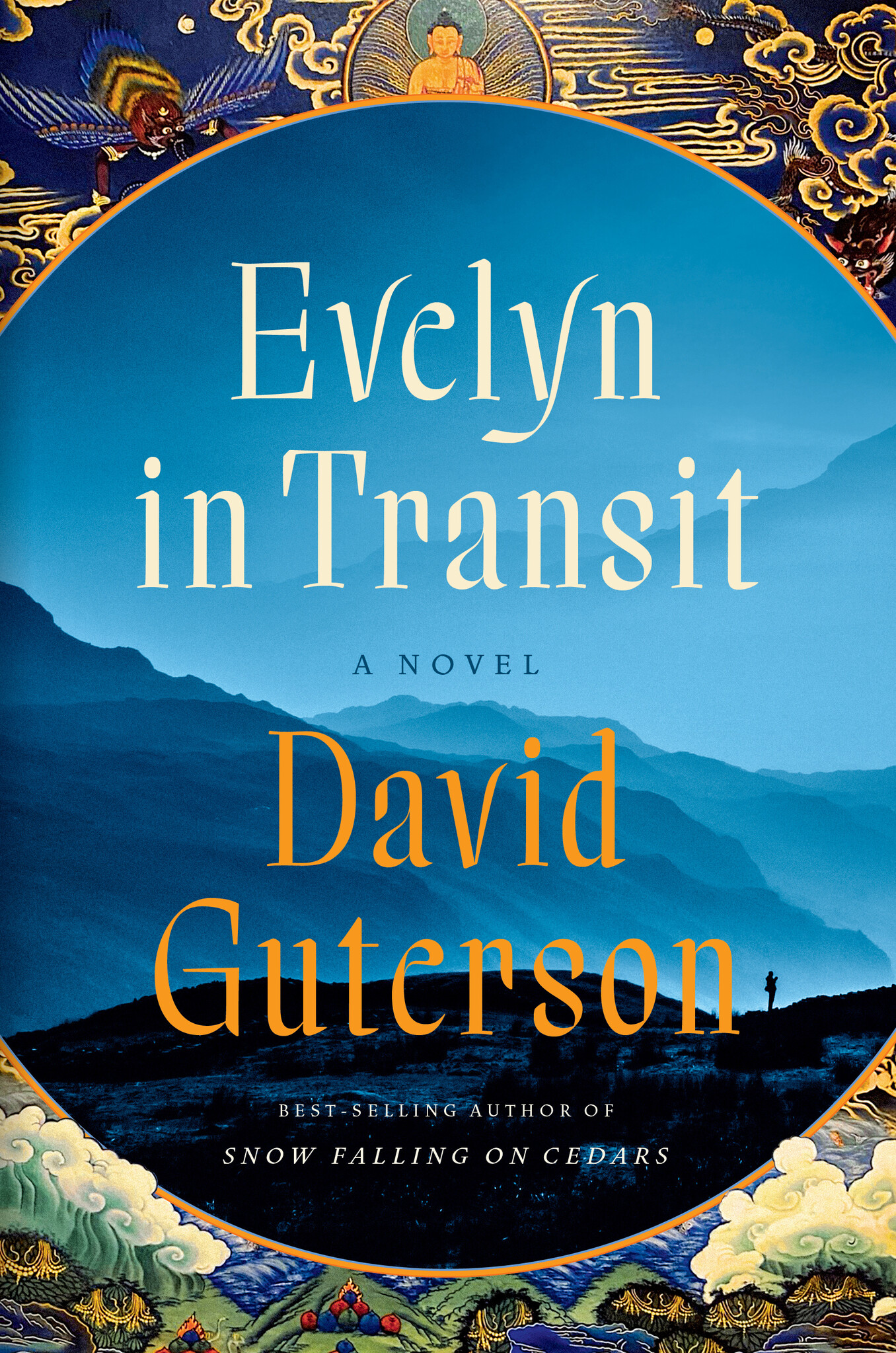 Evelyn in Transit: A Novel