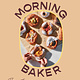 Morning Baker: Recipes and Rituals for Breakfast and Beyond