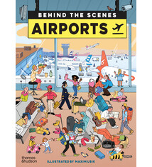 Airports: Behind the Scenes