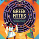 Greek Myths: Solve Mazes, Crack Codes and Untangle Riddles