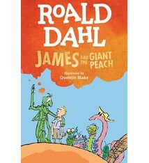 Puffin Books James and the Giant Peach
