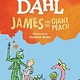 Puffin Books James and the Giant Peach
