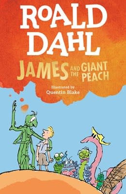 Puffin Books James and the Giant Peach