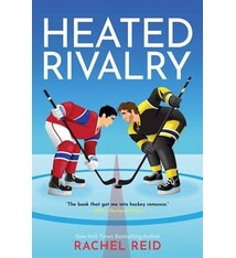 Heated Rivalry (Game Changers #2)