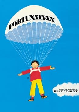 Simon & Schuster Books for Young Readers Fortunately