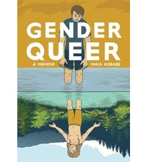 Oni Press Gender Queer: A Memoir