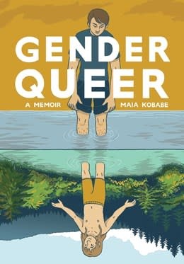 Oni Press Gender Queer: A Memoir