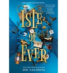 Sourcebooks Young Readers Isle of Ever