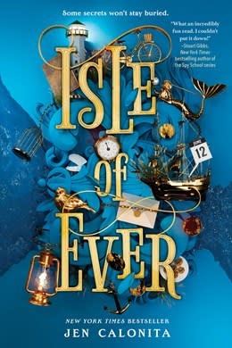 Sourcebooks Young Readers Isle of Ever
