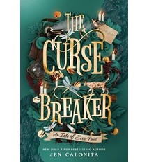 Sourcebooks Young Readers Isle of Ever #2 The Curse Breaker