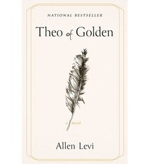 Atria Books Theo of Golden